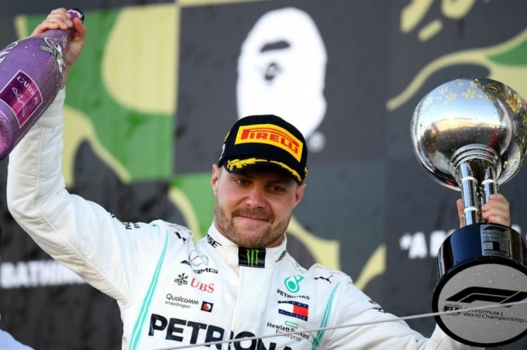 Valtteri Bottas