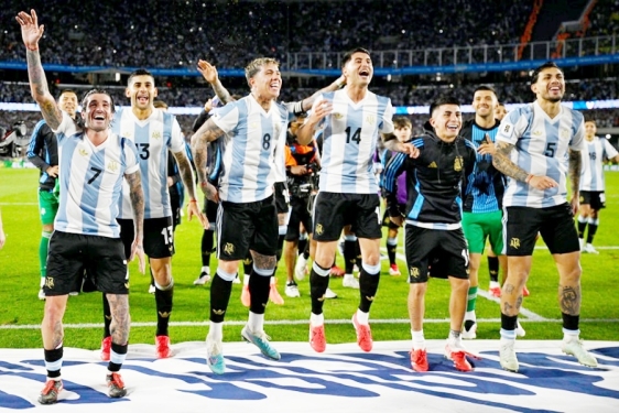 Argentina bez Lea Messija napunila mrežu Brazila u kvalifikacijskoj utakmici