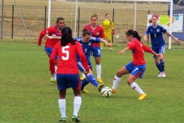 Istria Women's Cup: Svjetska smotra ženskog nogometa na pet istarskih lokacija