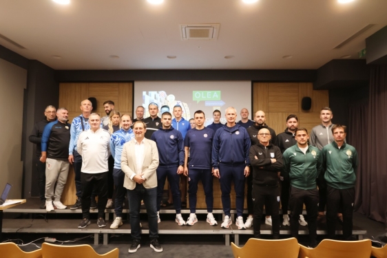 U ponedjeljak održan radni sastanak