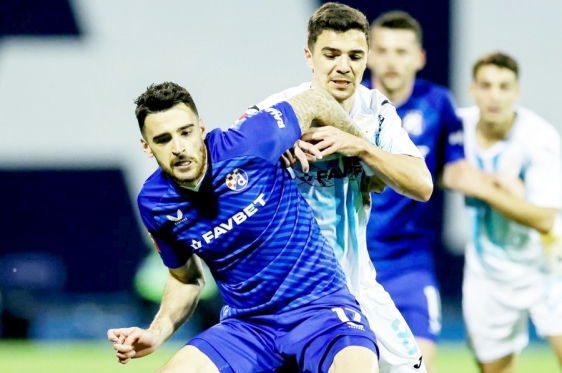 Prva HNL: Dinamo pobjedom protiv Rijeke  stigao nadomak vodećih momčadi