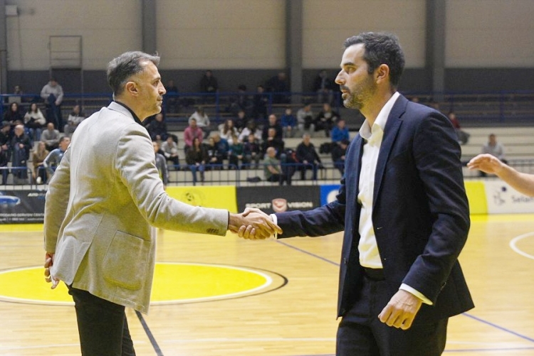 Josip Sesar i Aleksandar Šćepanović