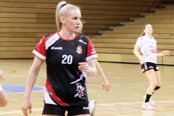 Silvija Černeka najbolja u porazu