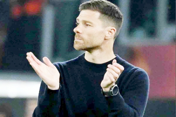 Xabi Alonso