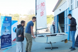 Erasmus + projekt SailAway u Žurkovu