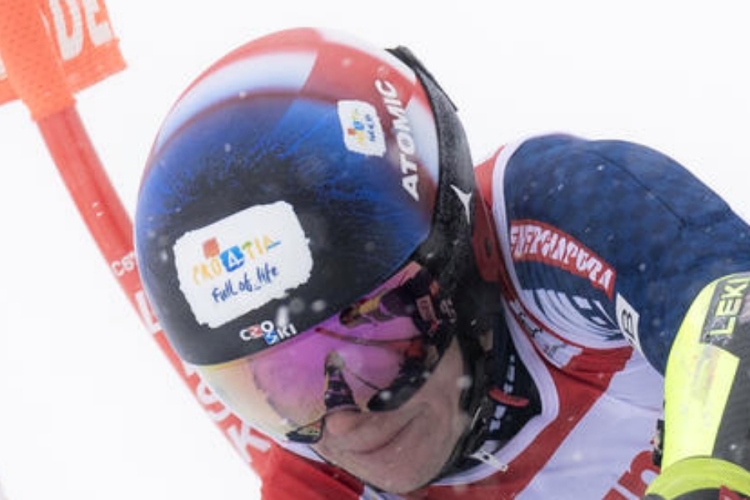 Filip Zubčić završio na diobi 7. mjesta  slaloma u Wengenu