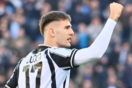 Lorenzo Lucca potpisao, Napoli doveo napadača Udinesea na posudbu