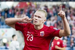 Erling Haaland, najskuplji igrač koji neće igrati na SP 2022