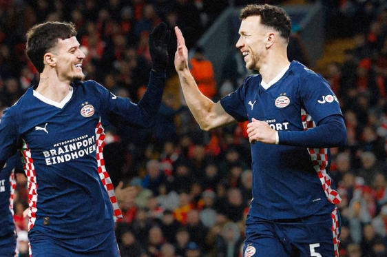 Mikel Arteta nadmudrio Vincenta Kompanyja,  Ivan Perišić pogotkom najavio potop Liverpoola