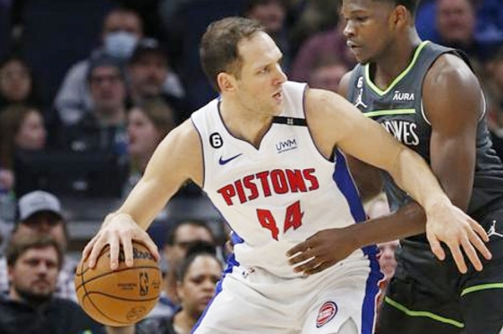 Bojan Bogdanović najbolji hrvatski strijelac u povijesti NBA, Luka Dončić briljira