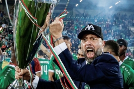 Igor Jovićević osvojio tri trofeja i otišao