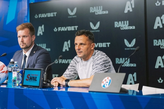 Mario Kovačević: Uvijek mi je lijepo doći u Varaždin, njihovi me navijači cijene