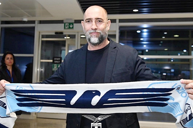 Igor Tudor: Lazio je prestižan klub, koji bi svaki trener htio trenirati