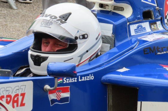Laszlo Szasz (AK Dubrovnik)