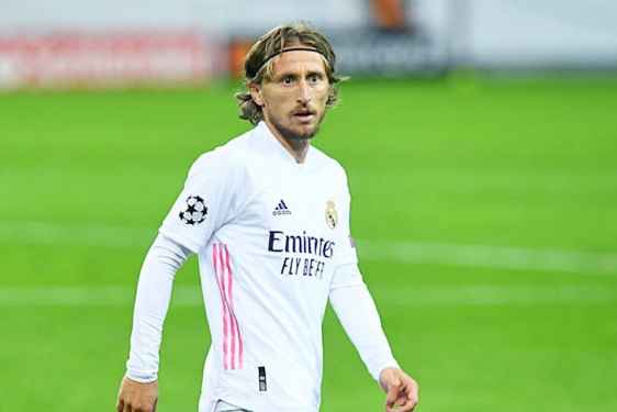 Luka Modrić