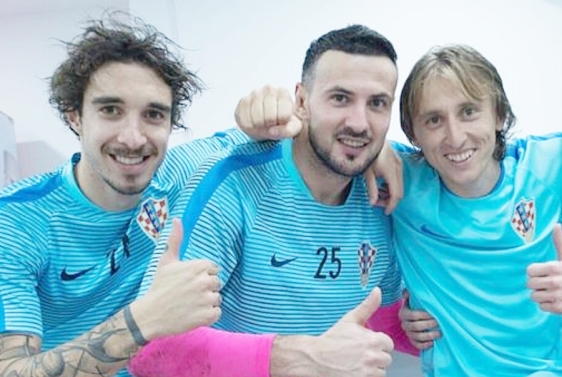 Zadarska dica protiv Rena Sinovčića, Šime Vrsaljko prozvao HNS
