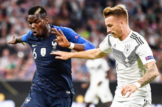 Liga nacija: Njemačka i Francuska odigrali utakmicu bez pogodaka