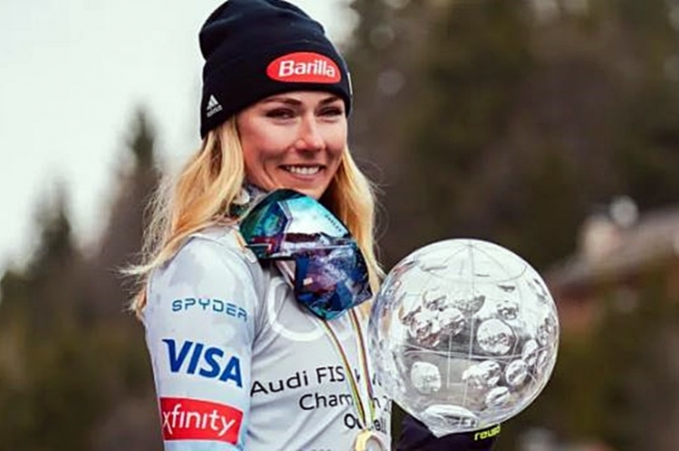 Mikaela Shiffrin