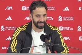 Ruben Amorim dobio otkaz, Manchester United traži novog trenera