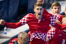 Matija Car, mladi reprezentativac zaigrao nakon duže stanke 