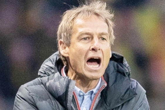 Jurgen Klinsmann