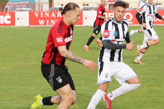 Opatija nakon poraza u Sesvetama igra protiv vodećega Rudeša