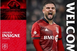 Lorenzo Insigne postao najbolje plaćeni igrač MLS-a svih vremena