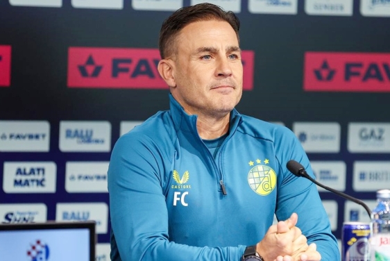 Fabio Cannavaro prokomentirao verbalni napad Gennara Gattusa na Joška Jeličića