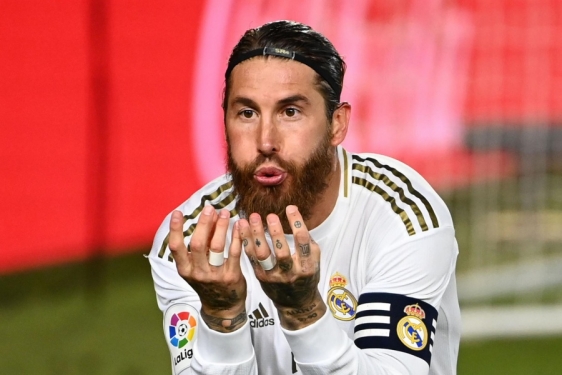 Sergio Ramos