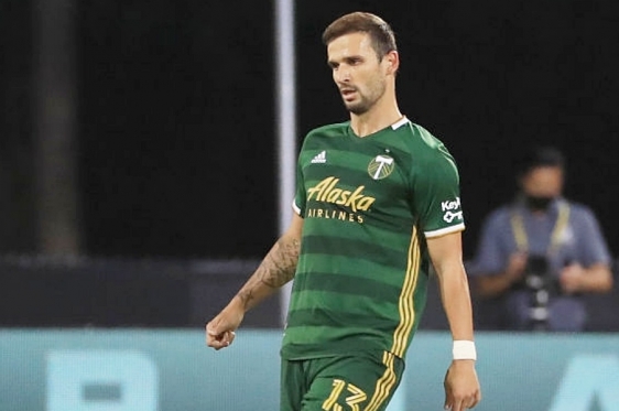 Dario Župarić (Portland Timbers)