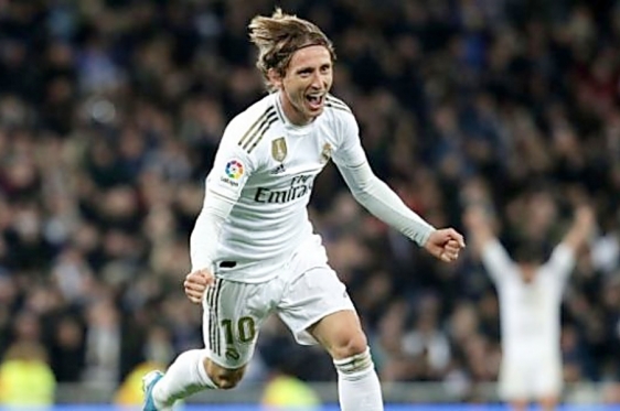 Luka Modrić