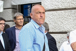 Aramis Naglić, trener Škrljjeva