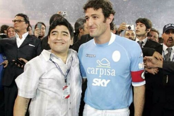 Maradona i Ferrara