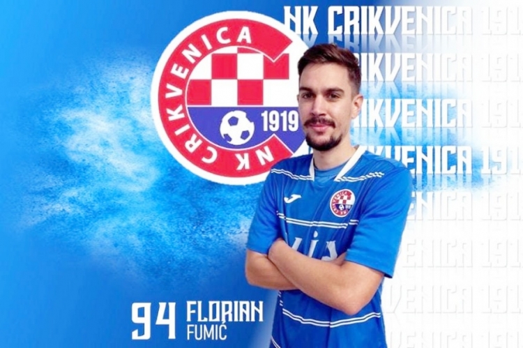 Florijan Fumić odlazi iz Crikvenice, Lokomotiva dovela pojačanje