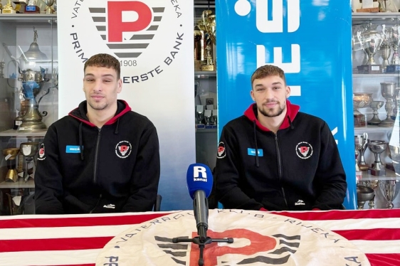 Braća Babić najavila utakmice protiv Jadrana i Juga