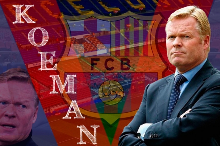 RONALD KOEMAN Ne znam moram li uvjeravati Messija ili ne, on je igrač Barcelone