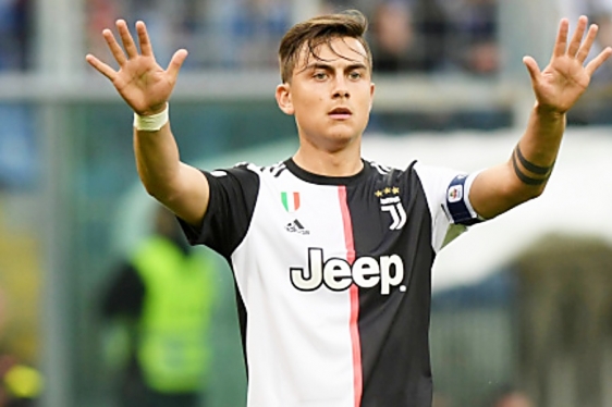 Paulo Dybala (Juventus)