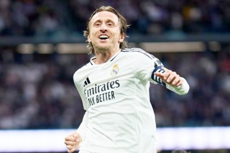 Luka Modrić