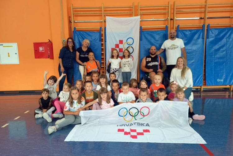 Predstavnici KKOSI Kostrena predstavili svoj sport u Ravnoj Gori