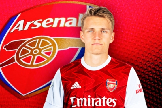 Martin Odegaard službeno u Arsenalu, otišla kolateralna žrtva Luke Modrića