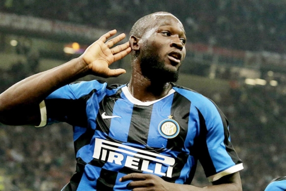 Romelu Lukaku (Inter)