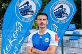 Vjerujem da sam izabrao pravi klub za nastavak karijere!