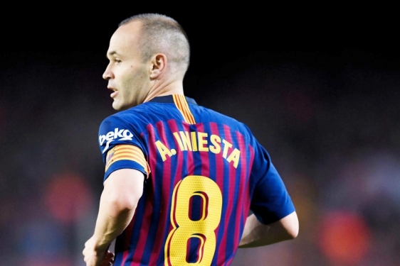 Andres Iniesta ponovo u Barceloni, španjolski mediji najavili povratak klupskog velikana