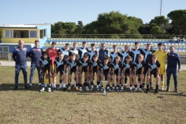 Osijek pobijedio Rijeku u finalu petog međunarodnog U-17 turnira