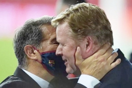 Laporta i Koeman