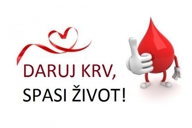 KBC Rijeka poziva darivatelje krvi, svaka doza važna
