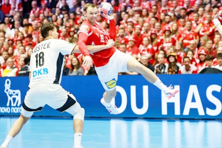 Danska postala europski prvak uvjerljivom pobjedom protiv Njemačke