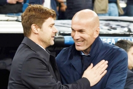 Pochettino i Zidane