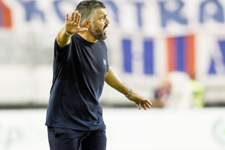 Gennaro Gattuso: Utakmicu smo izgubili zbog detalja! Porazi peku, pogotovo ovaj!