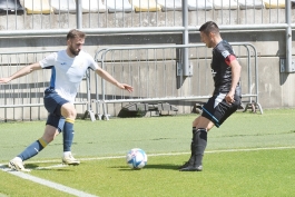 Bruno Bogojević (Rijeka) i Marin Grujević (Opatja)